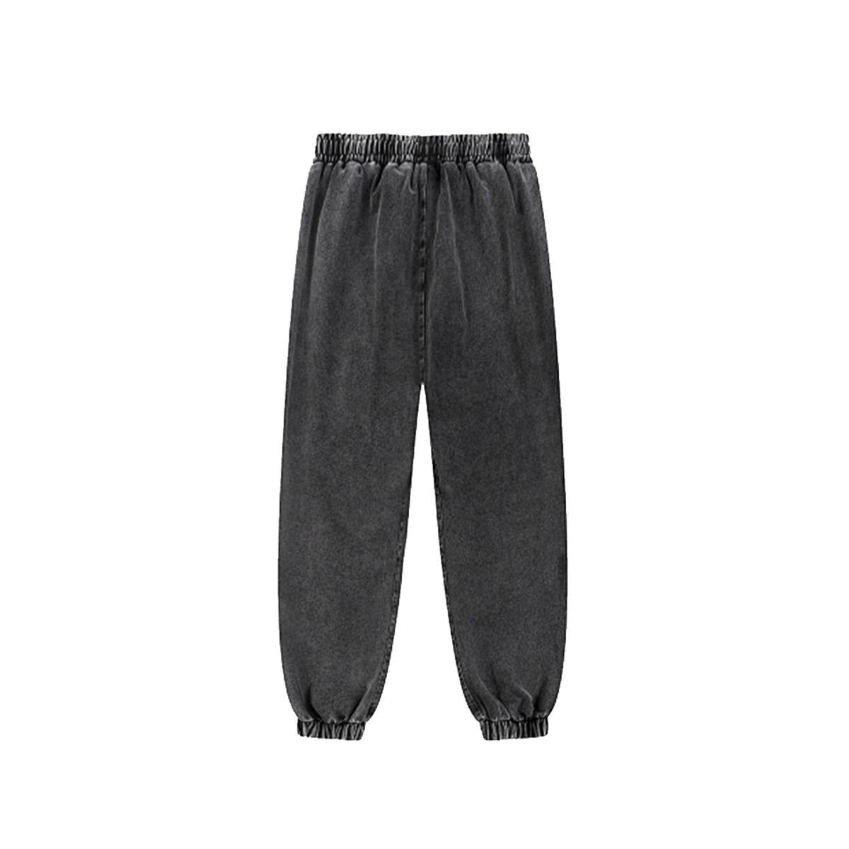 Felise KaBobo - Men’s Vintage Wash Jogger Sweatpants
