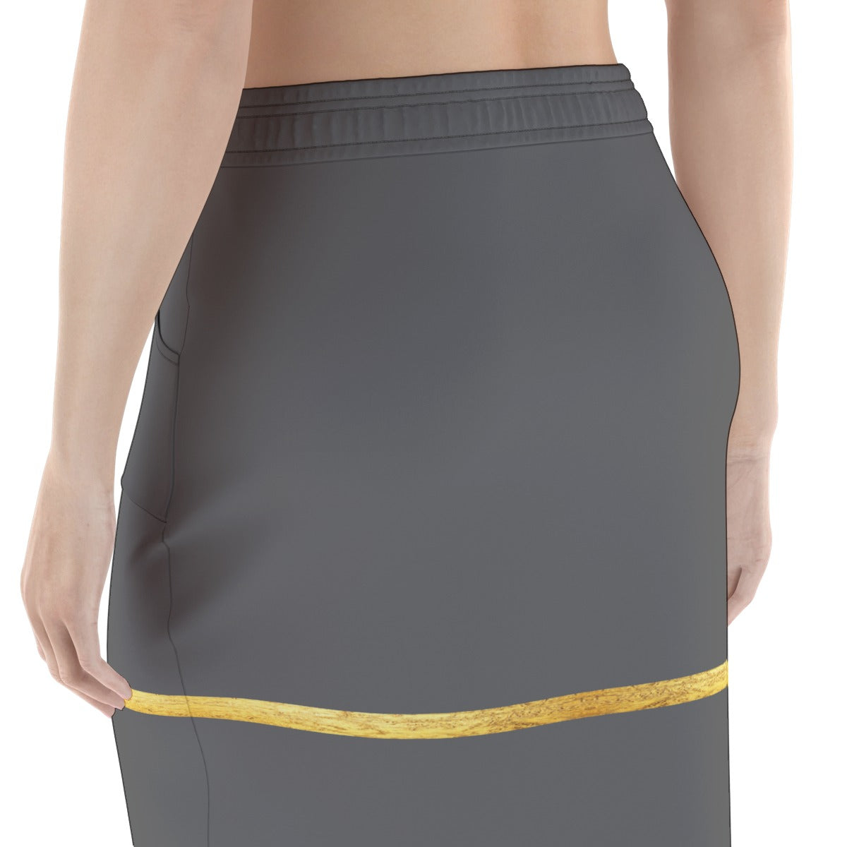 Felise KaBobo - Short Pencil Skirt