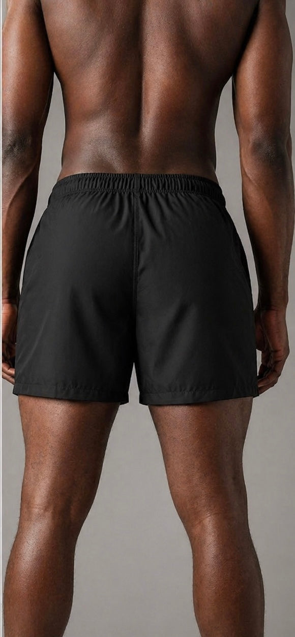 Felise KaBobo - Men's Short Boxer Briefs