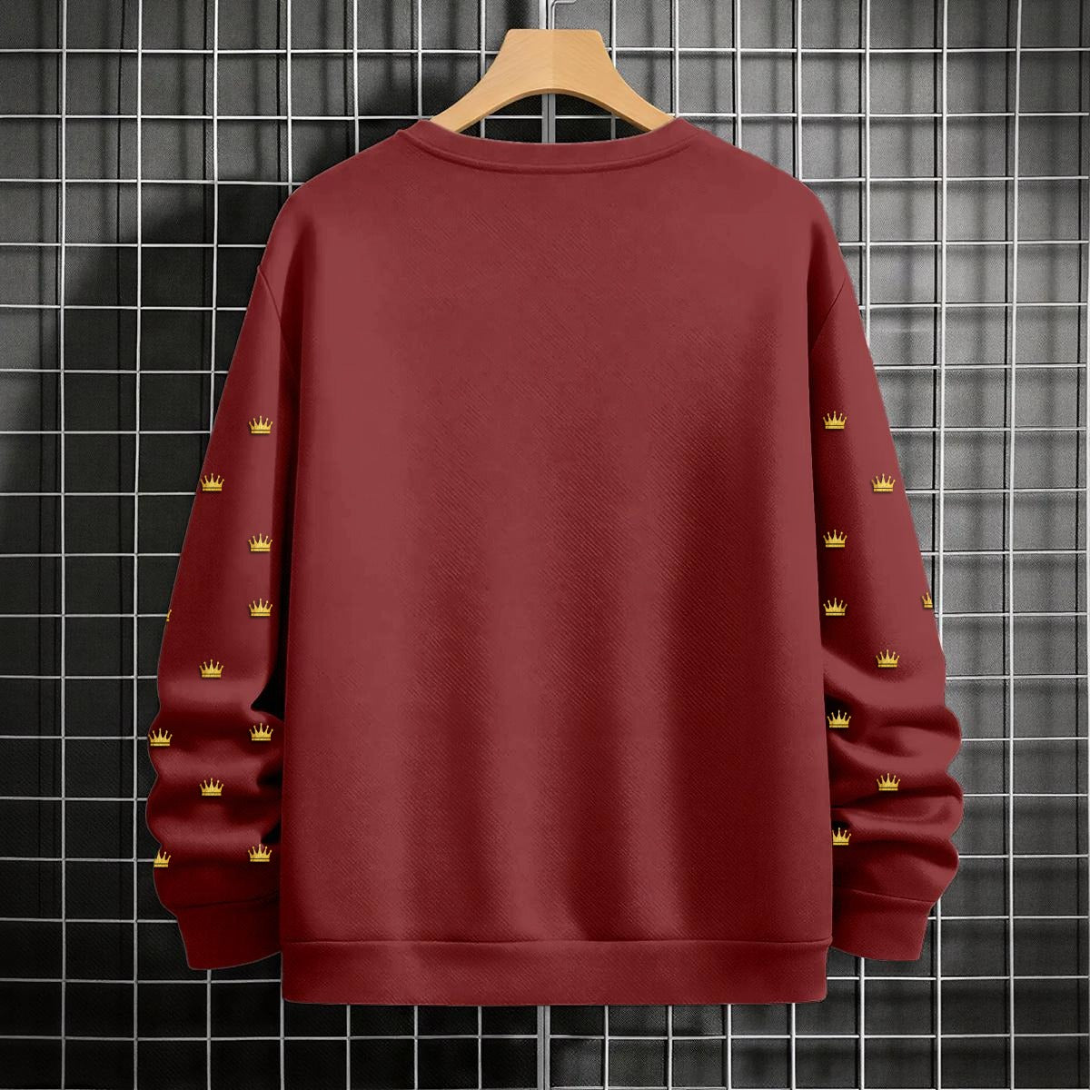 Felise KaBobo - Versatile Fleece Sweatshirt