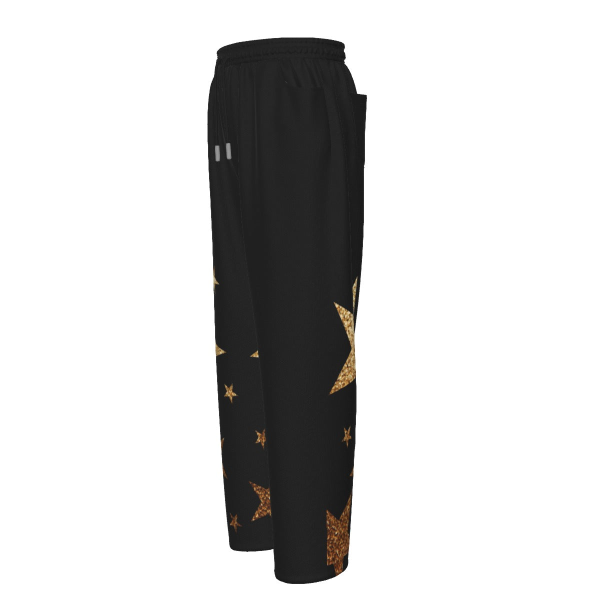 Felise KaBobo - Royal Star Straight Casual Pants