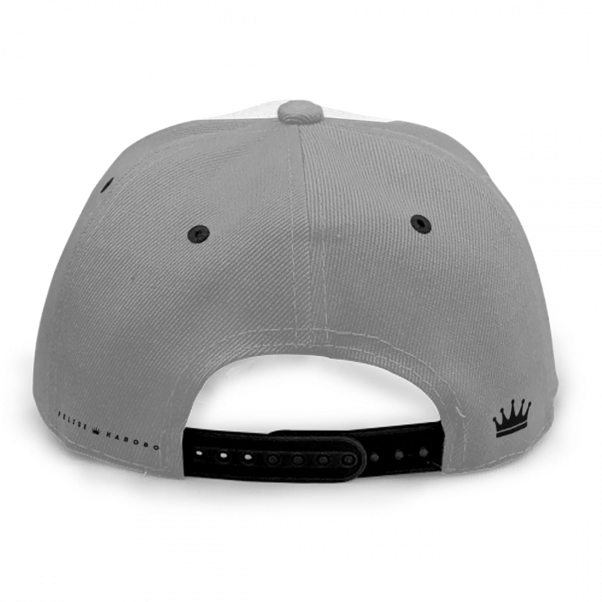 Felise KaBobo - Flat brim Baseball cap