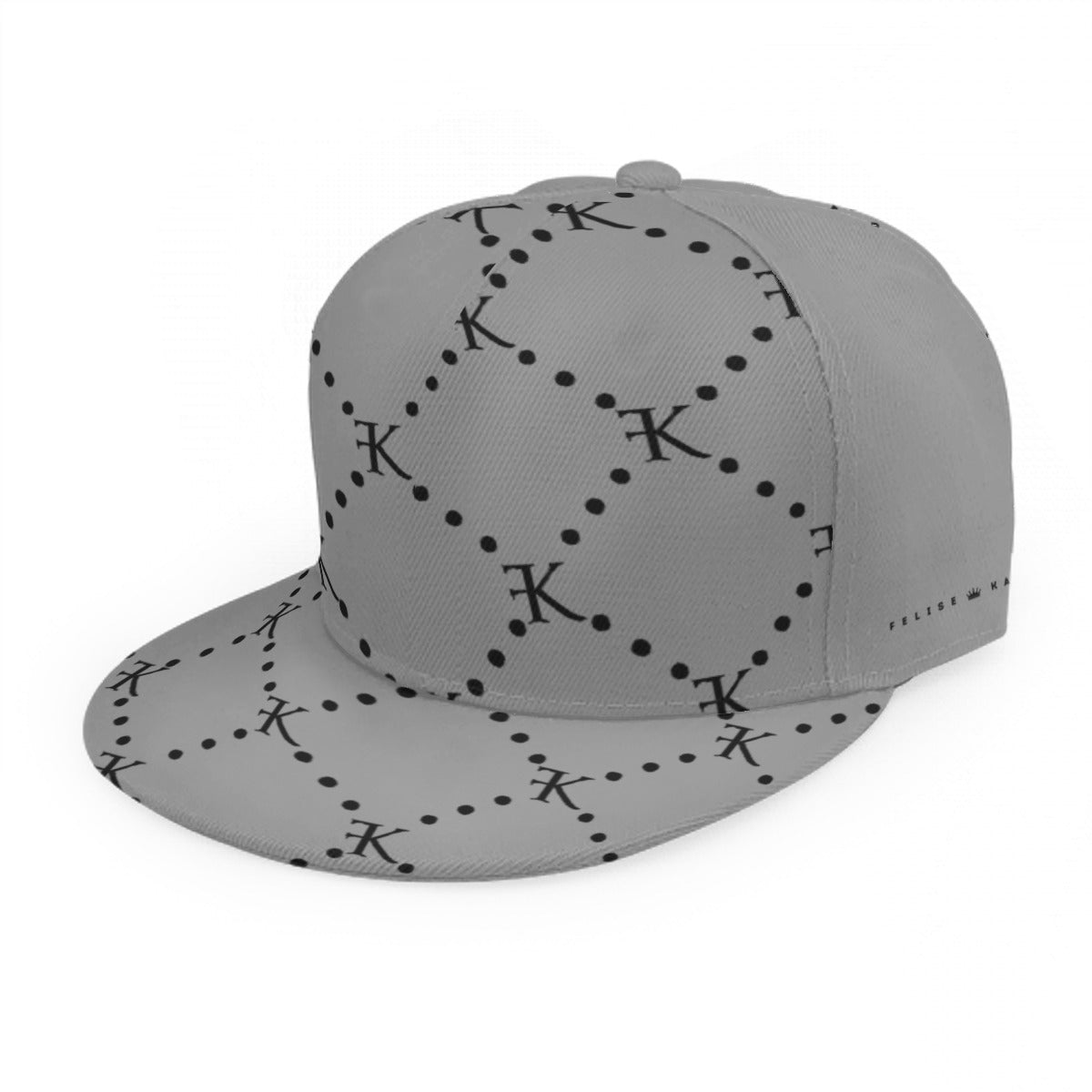 Felise KaBobo - Flat brim Baseball cap