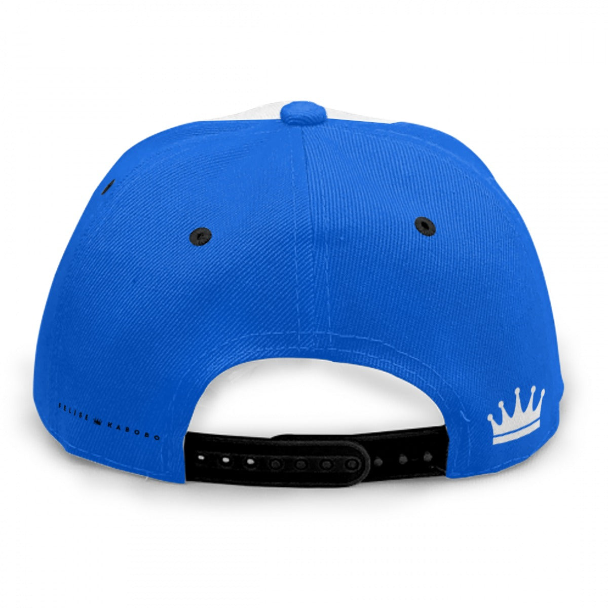 Felise KaBobo - Flat brim Baseball cap