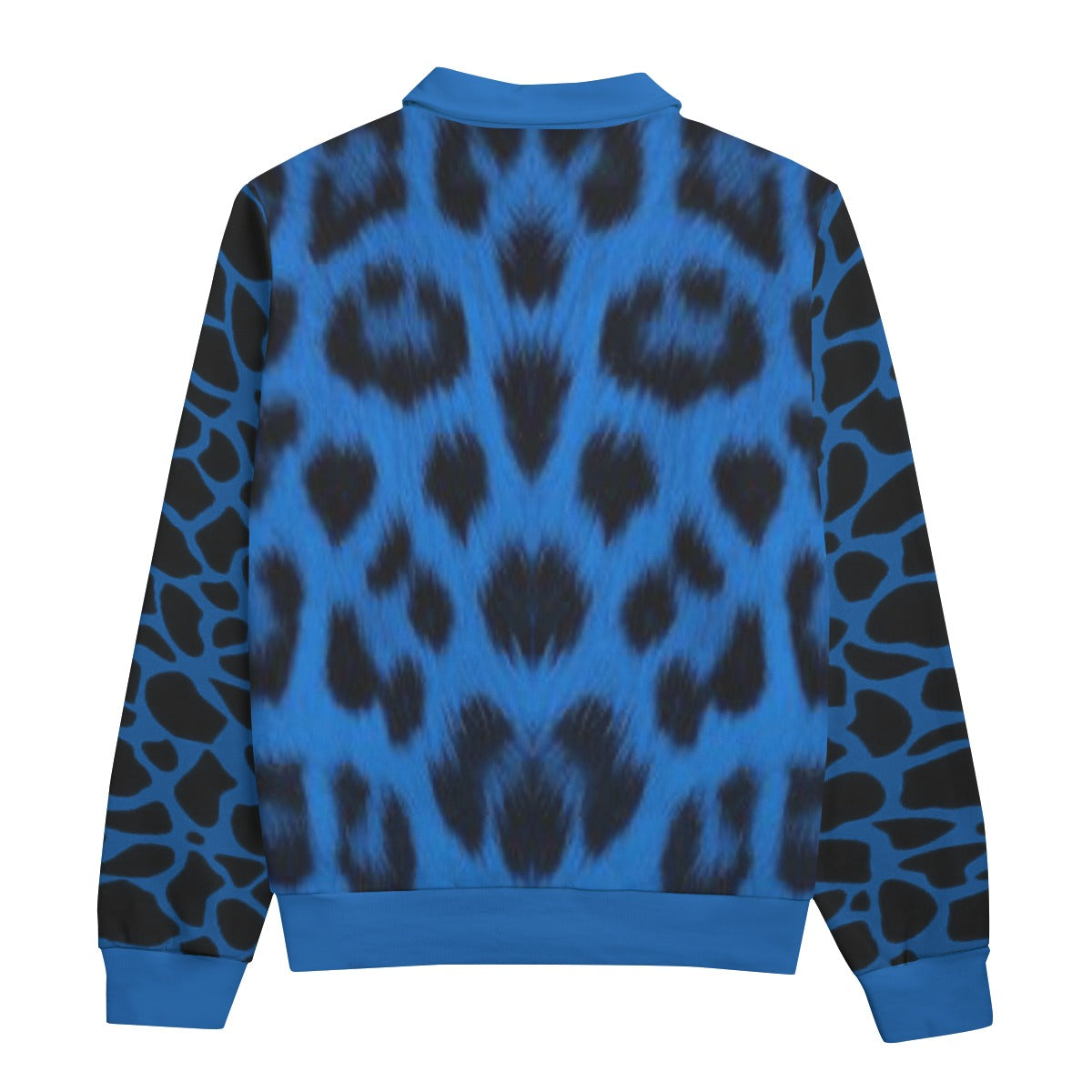 Felise KaBobo - Unisex Lapel Sweatshirt