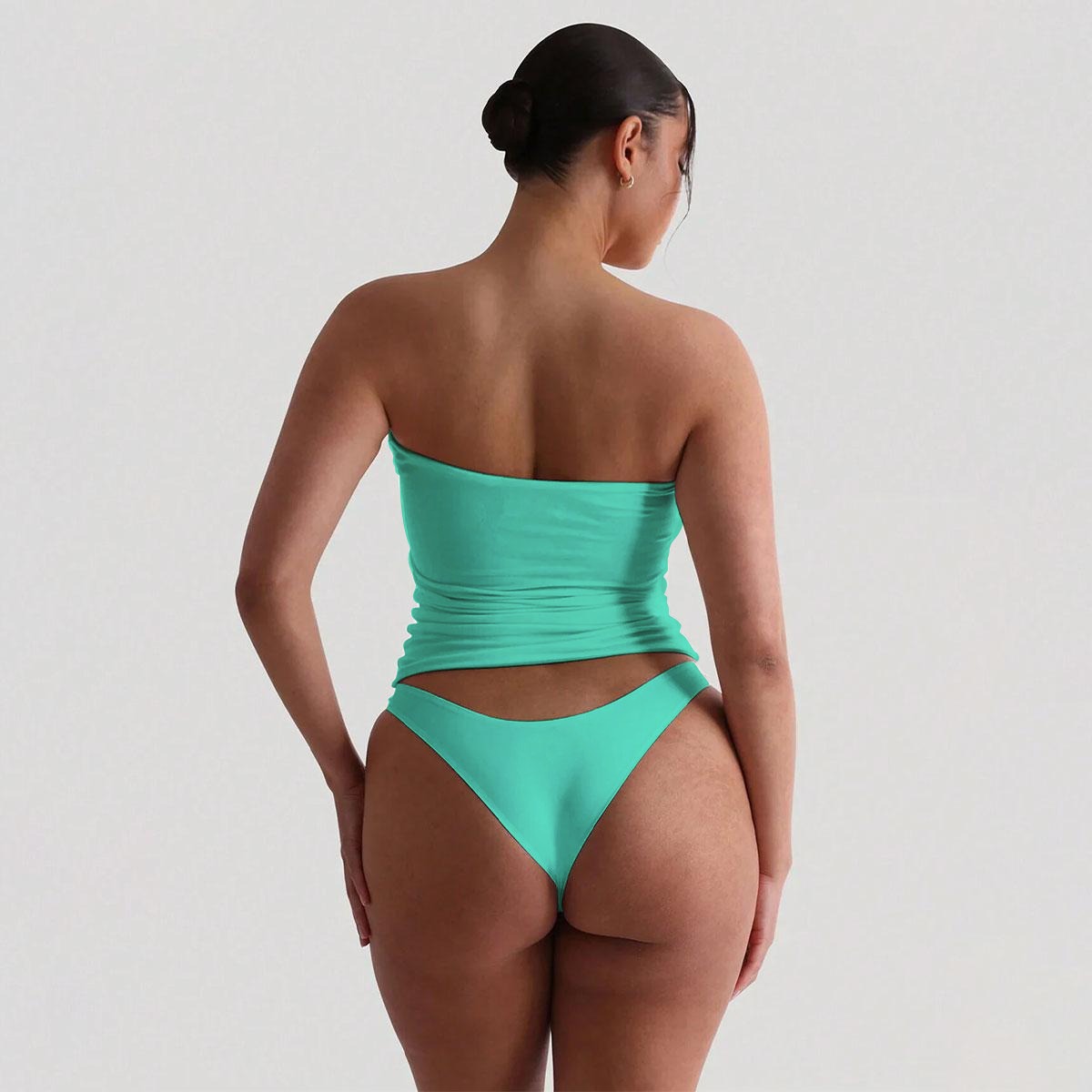 Felise KaBobo - Strapless Tube Top Set