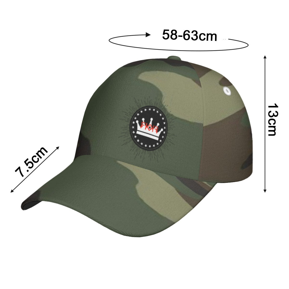 Felise KaBobo - Peaked Cap