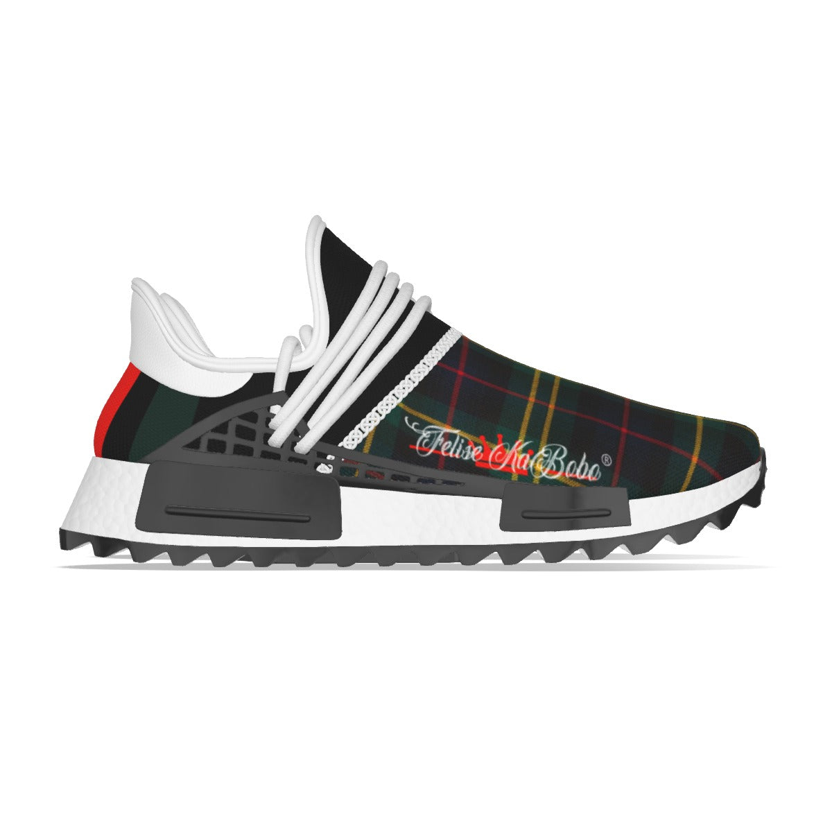 Felise KaBobo - Men's Mesh Sneakers