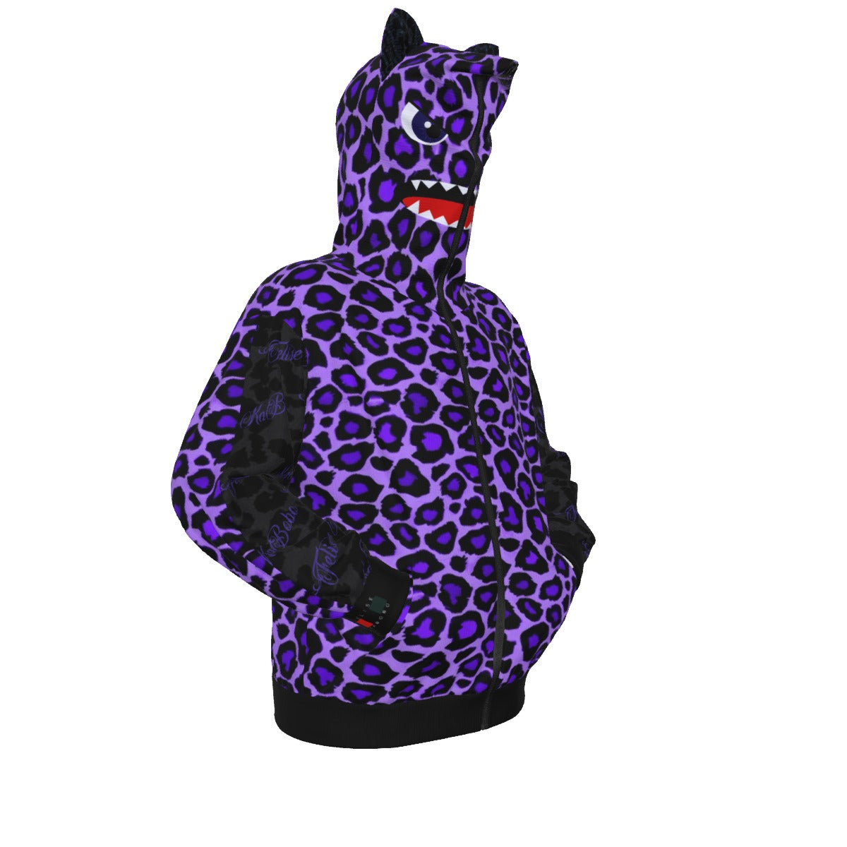 Felise KaBobo - Unisex Full Zip Hoodie