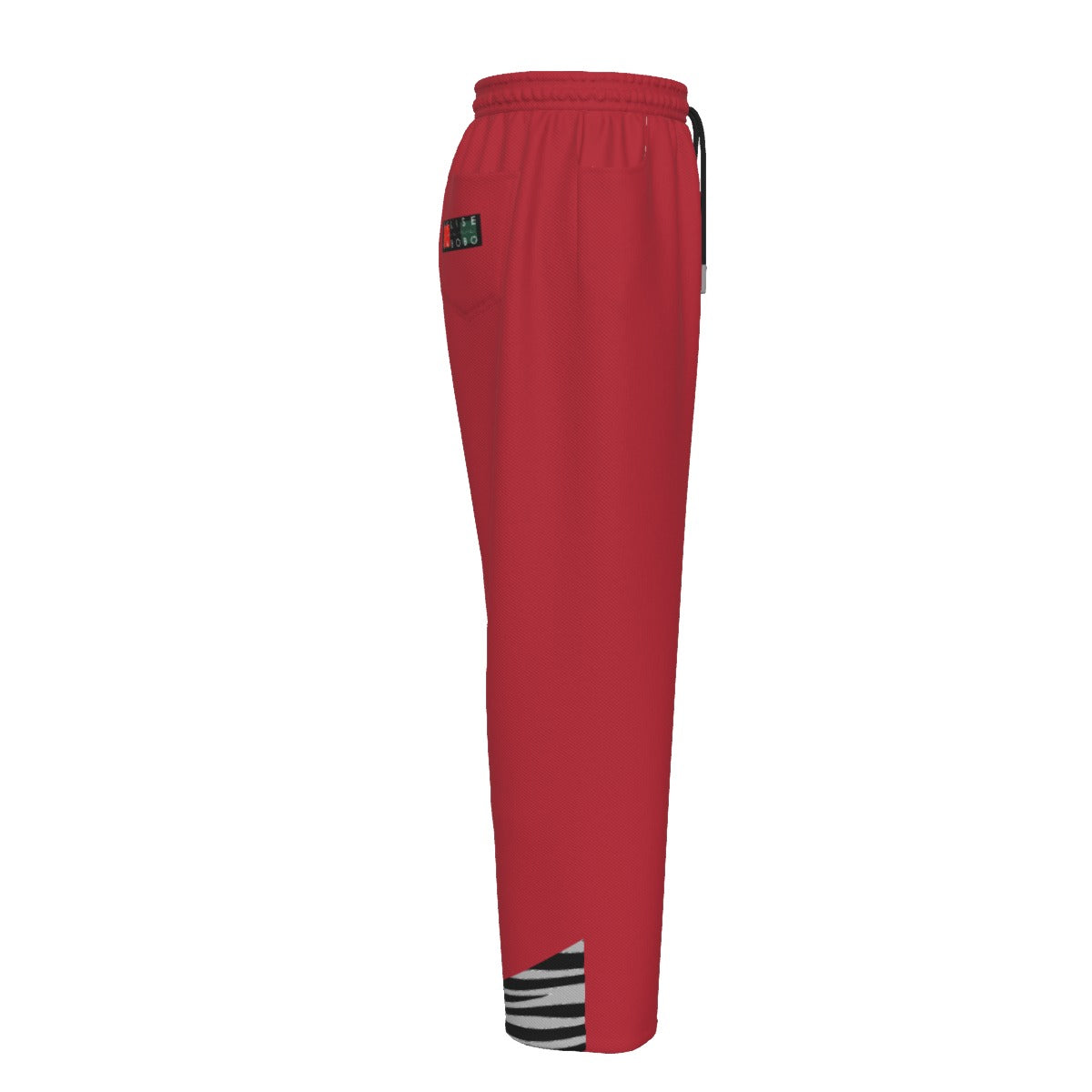 Felise KaBobo - Straight Casual Pants