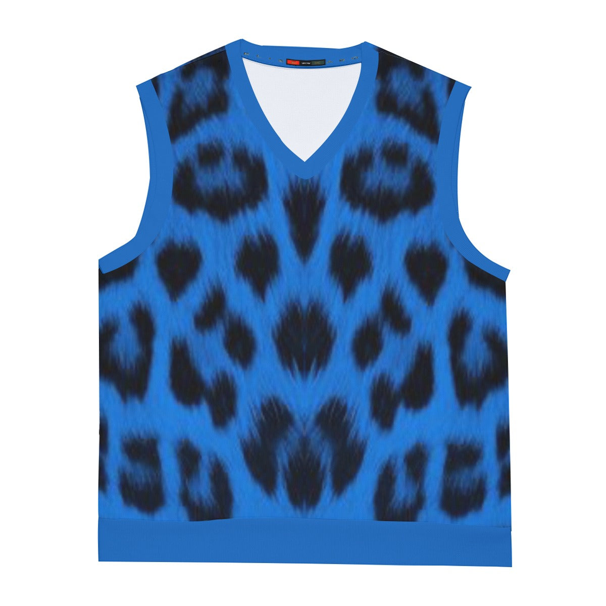 Felise KaBobo - Knitted V-neck Vest