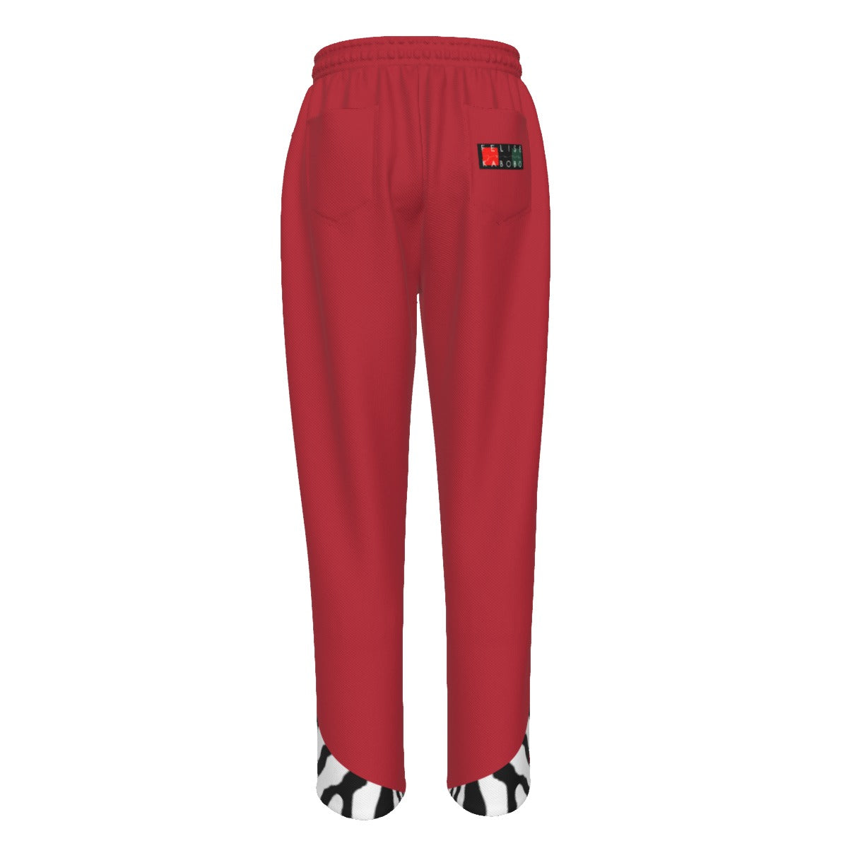 Felise KaBobo - Straight Casual Pants