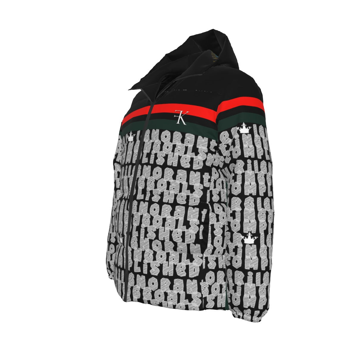 Felise KaBobo - Unisex Down Jacket