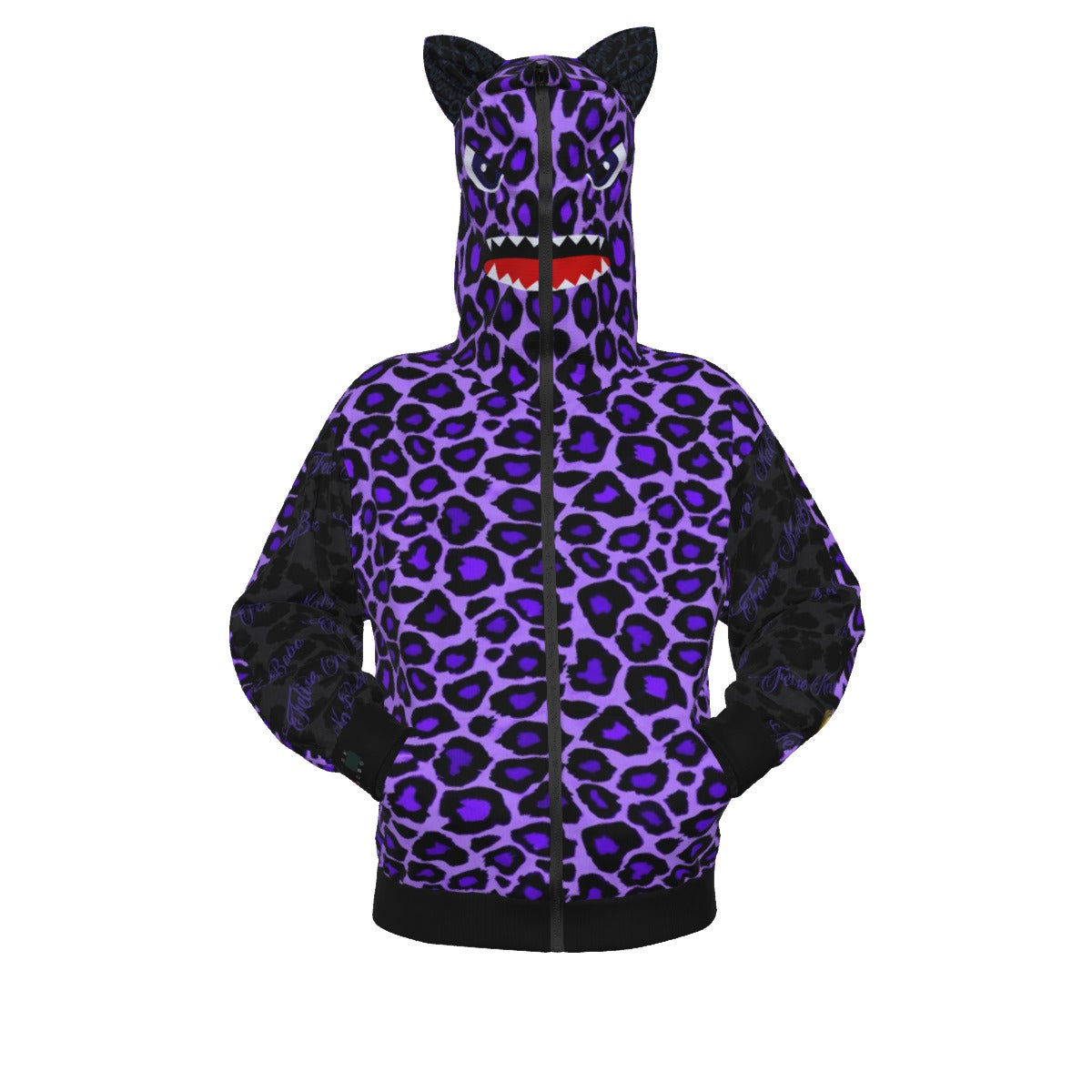 Felise KaBobo - Unisex Full Zip Hoodie
