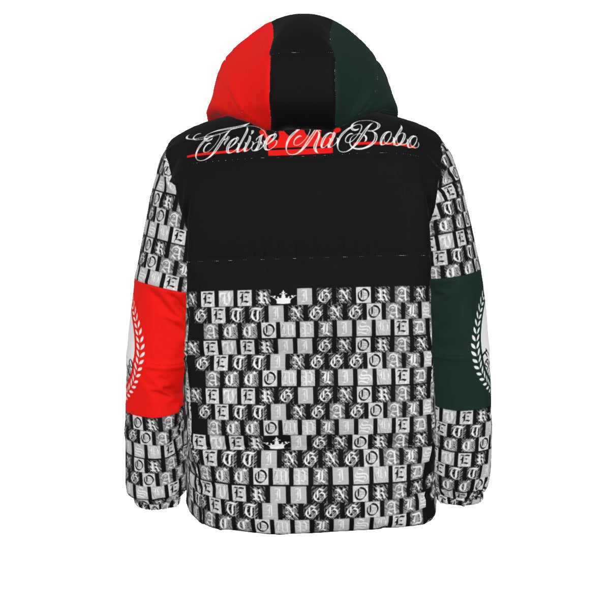 Felise KaBobo - Unisex Down Jacket
