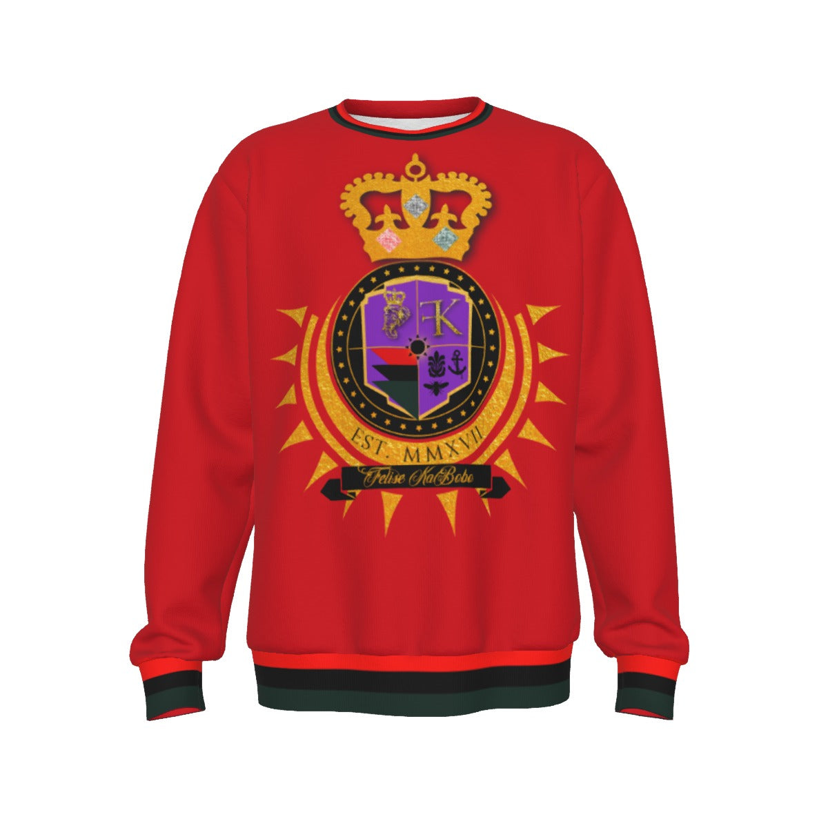 Felise KaBobo - Men's Sweatshirt