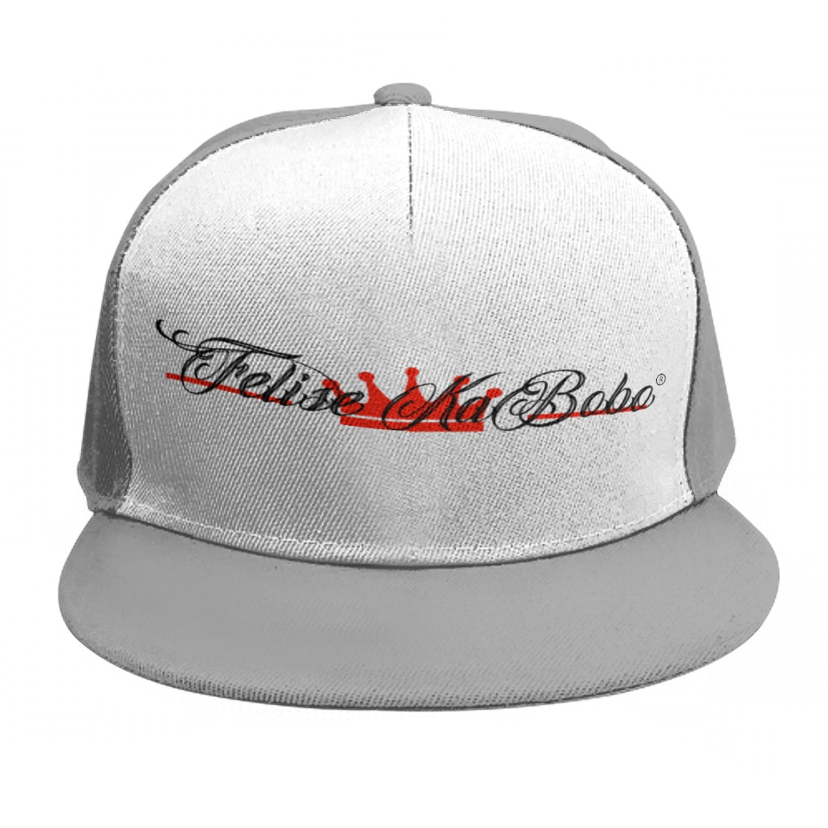 Felise KaBobo - Flat brim Baseball cap