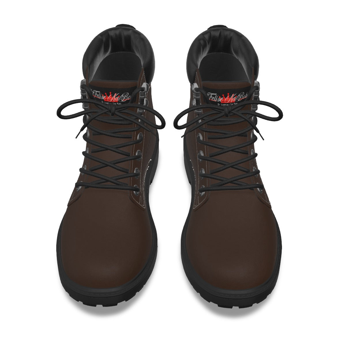 Felise KaBobo - Men's Short Boots