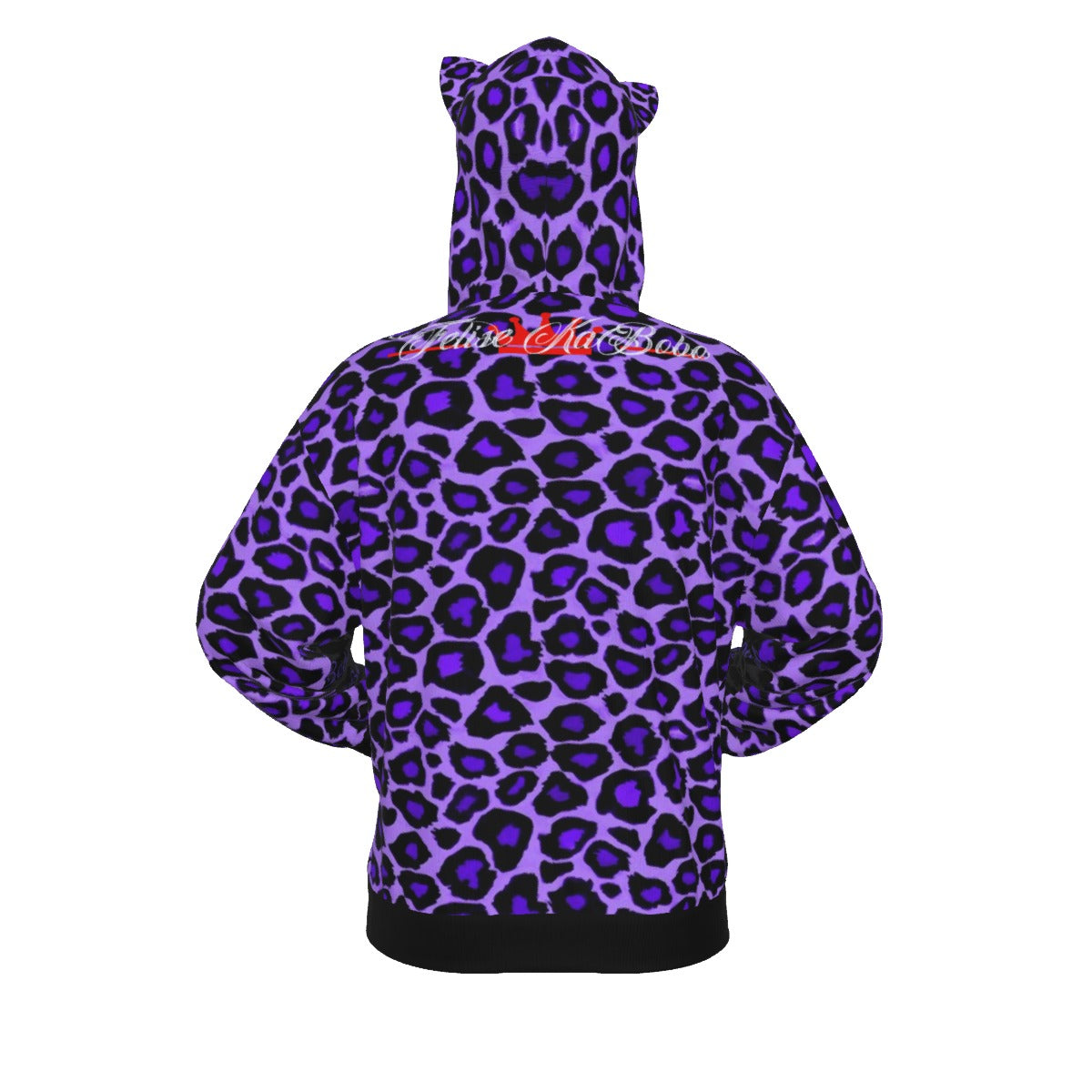 Felise KaBobo - Unisex Full Zip Hoodie
