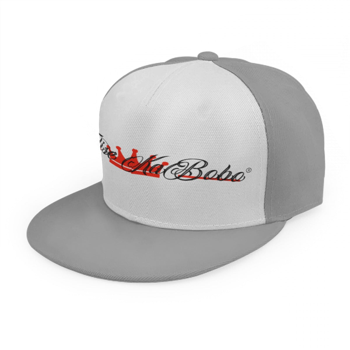 Felise KaBobo - Flat brim Baseball cap