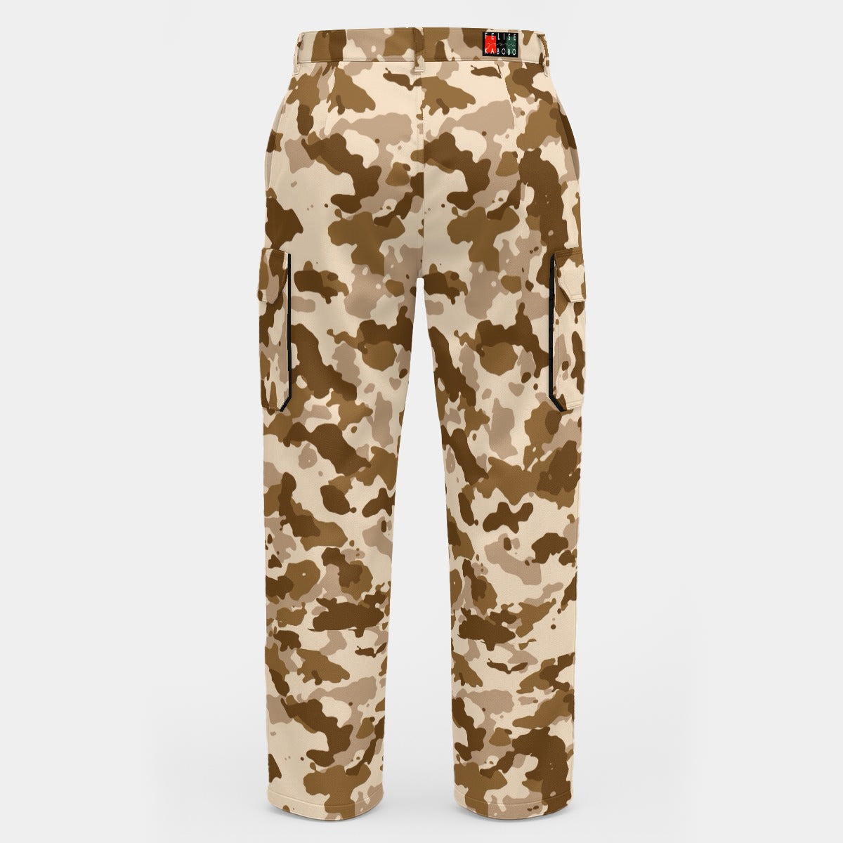 Felise KaBobo - Men's Cargo Pants