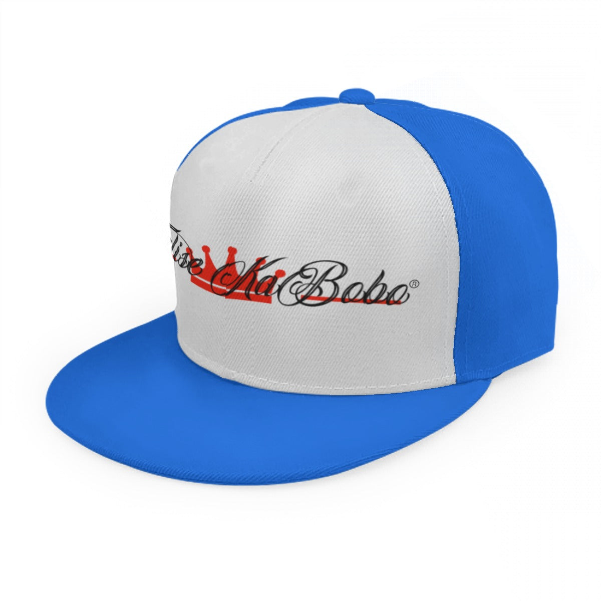 Felise KaBobo - Flat brim Baseball cap