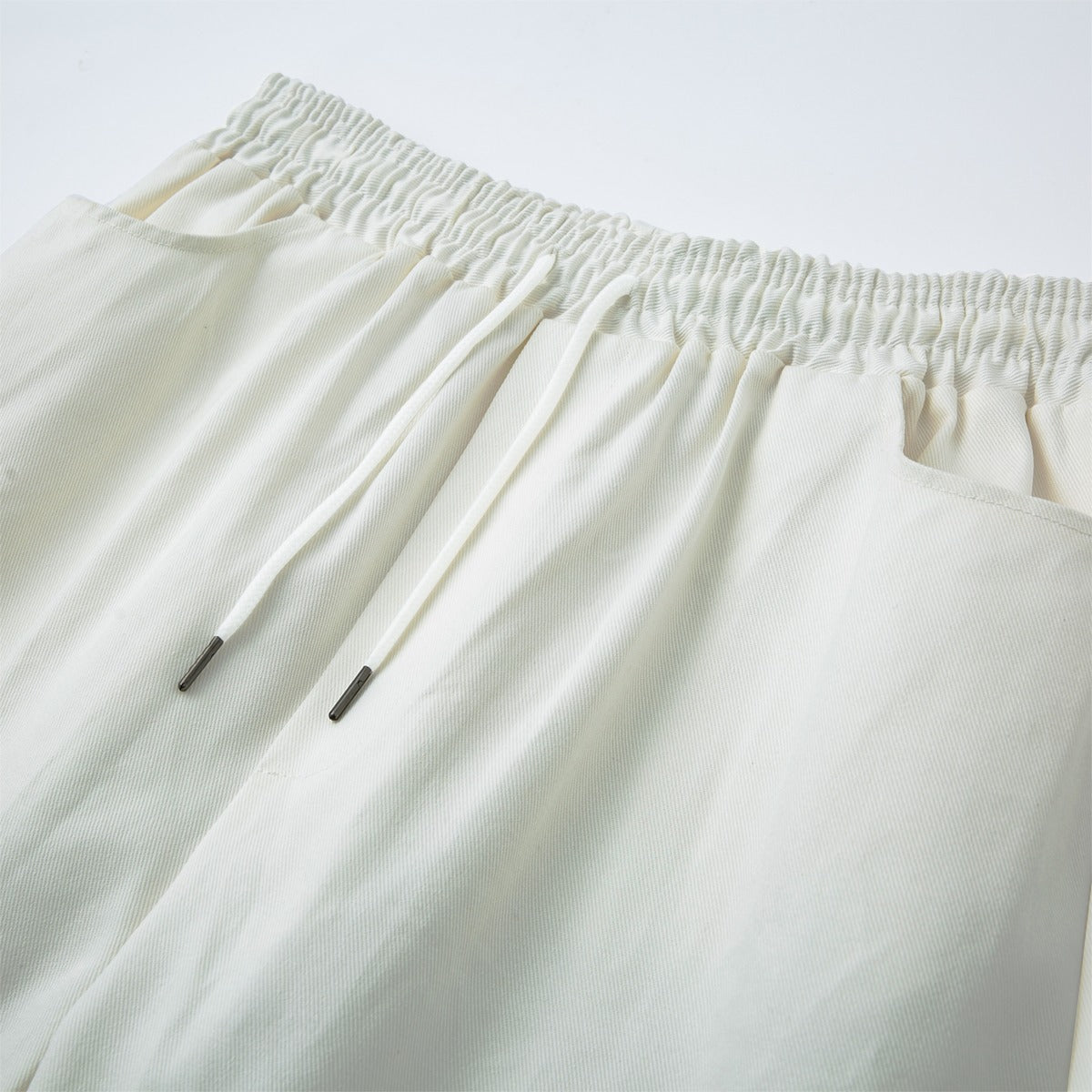 Felise KaBobo - Straight Casual Pants