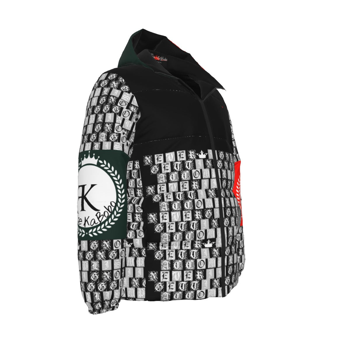 Felise KaBobo - Unisex Down Jacket