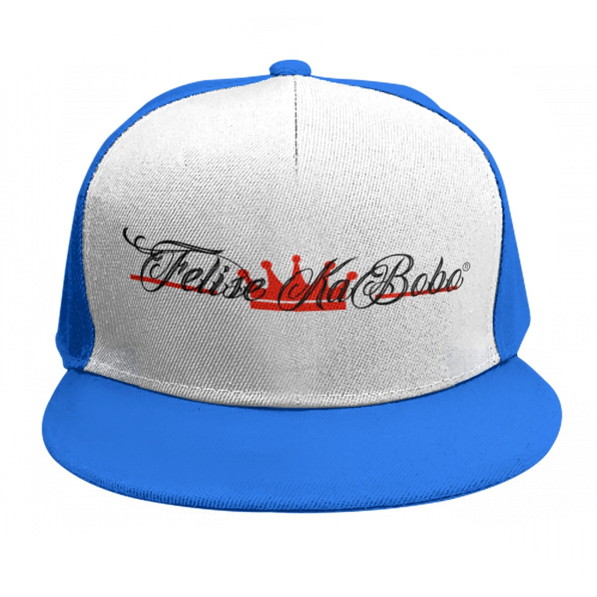Felise KaBobo - Flat brim Baseball cap