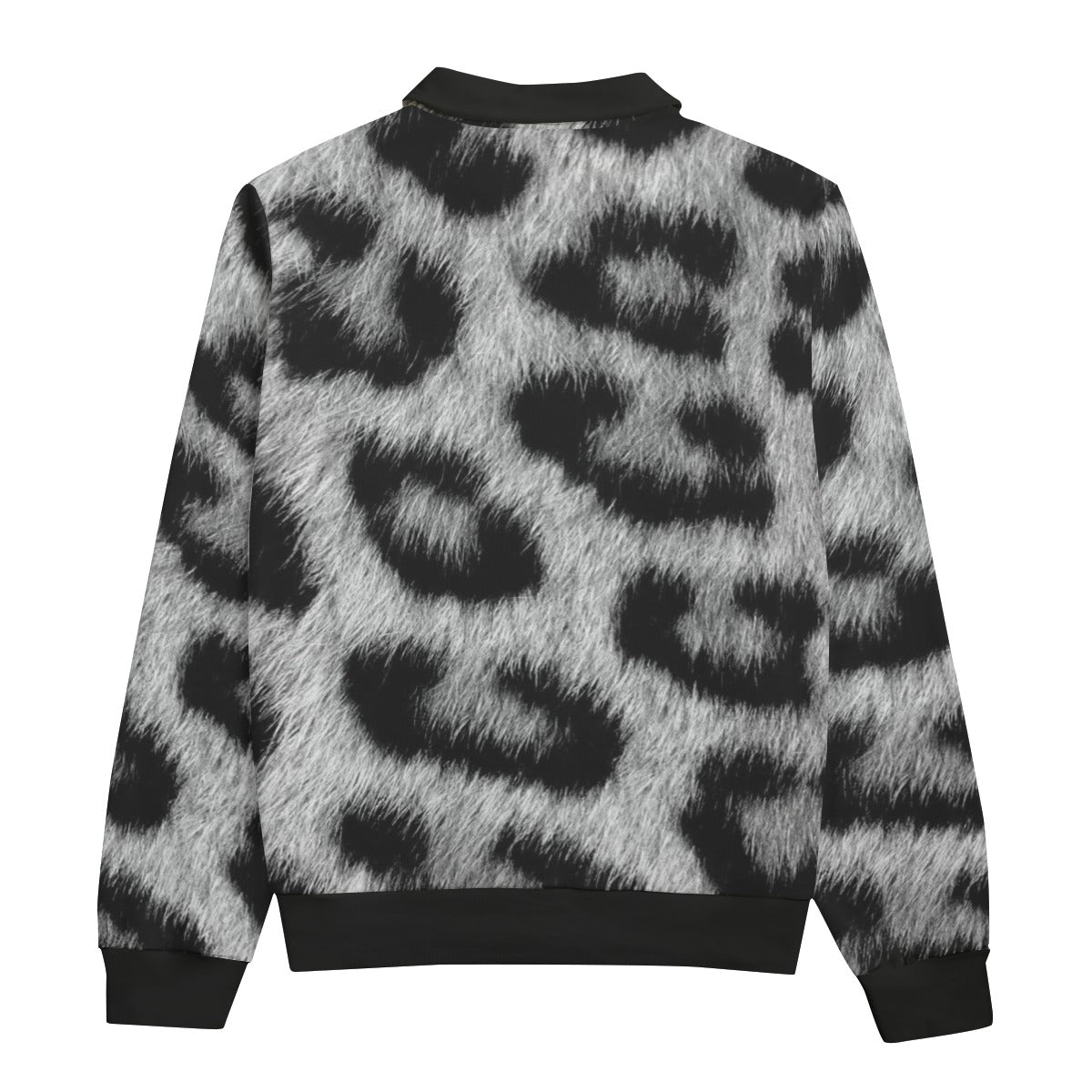 Felise KaBobo - Unisex Lapel Sweatshirt