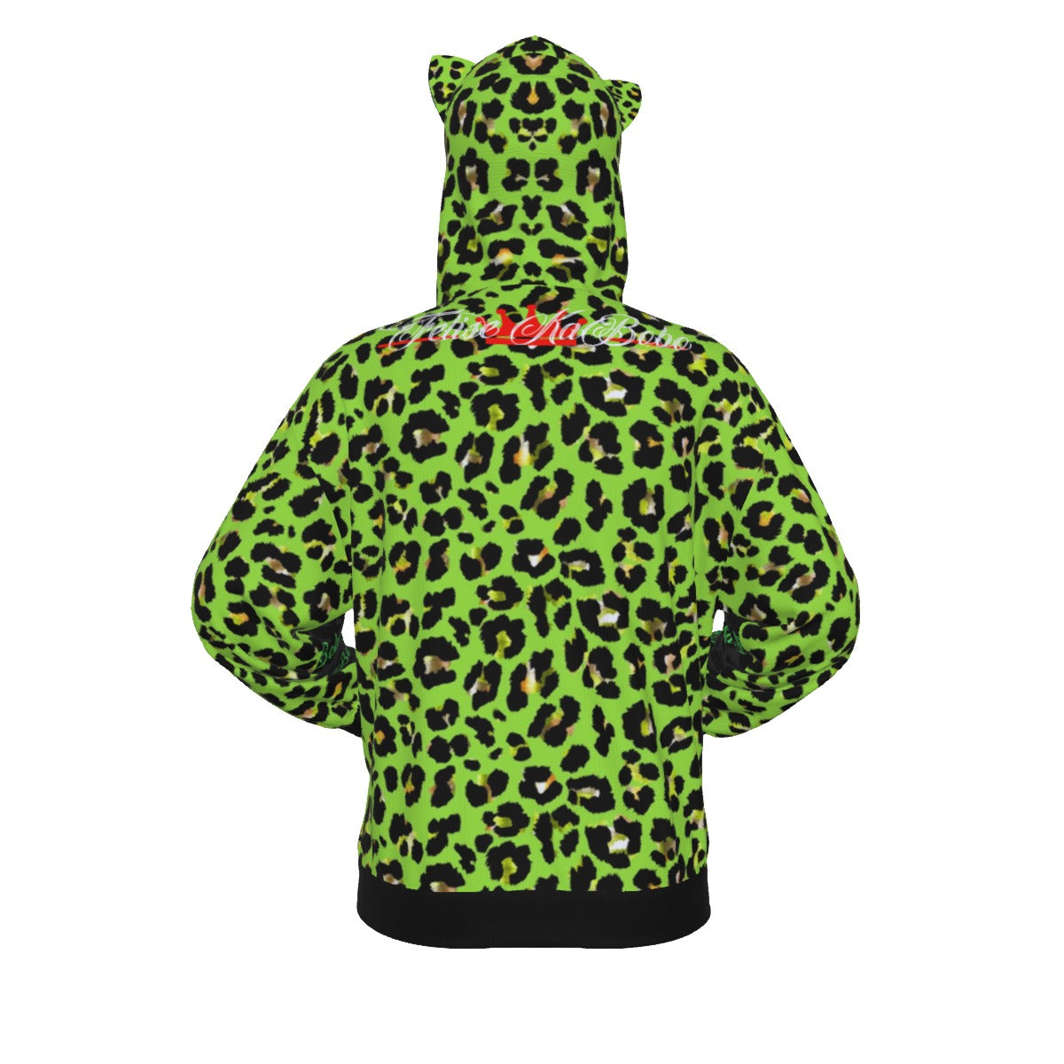 Felise KaBobo - Unisex Full zip hoodie