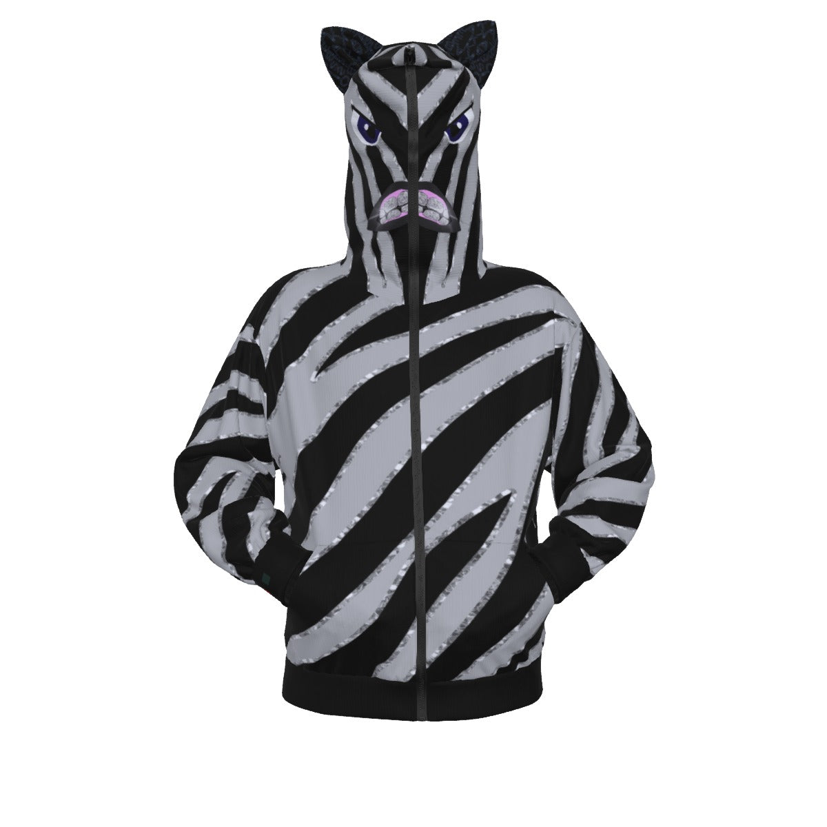 Felise KaBobo - Zebra Bling King