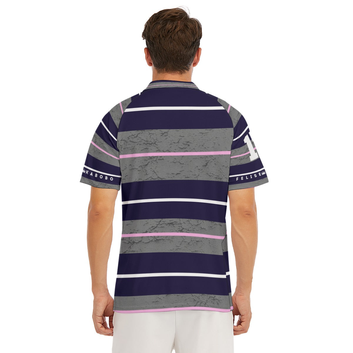 Felise KaBobo - Men's Short Sleeve Polo