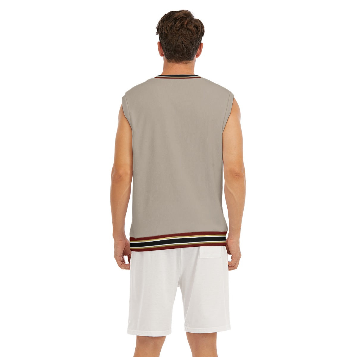 Felise KaBobo - Knitted V-neck Vest