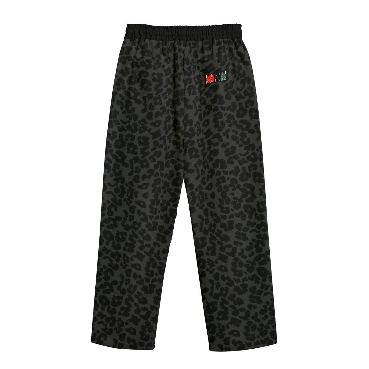 Felise KaBobo - Unisex Straight Casual Pants