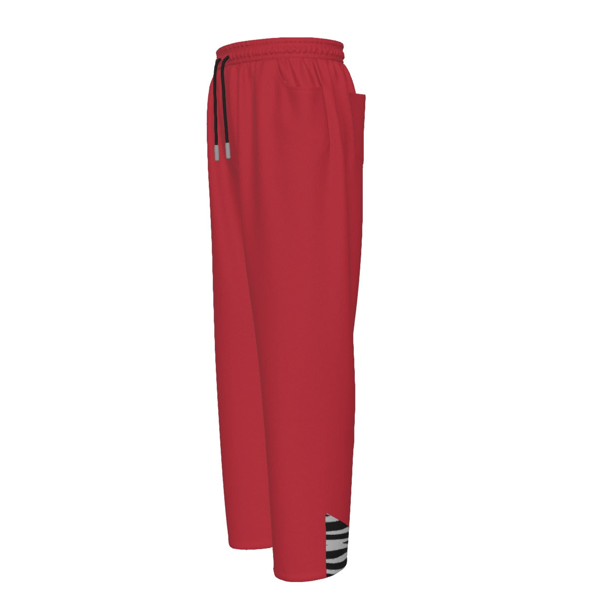 Felise KaBobo - Straight Casual Pants