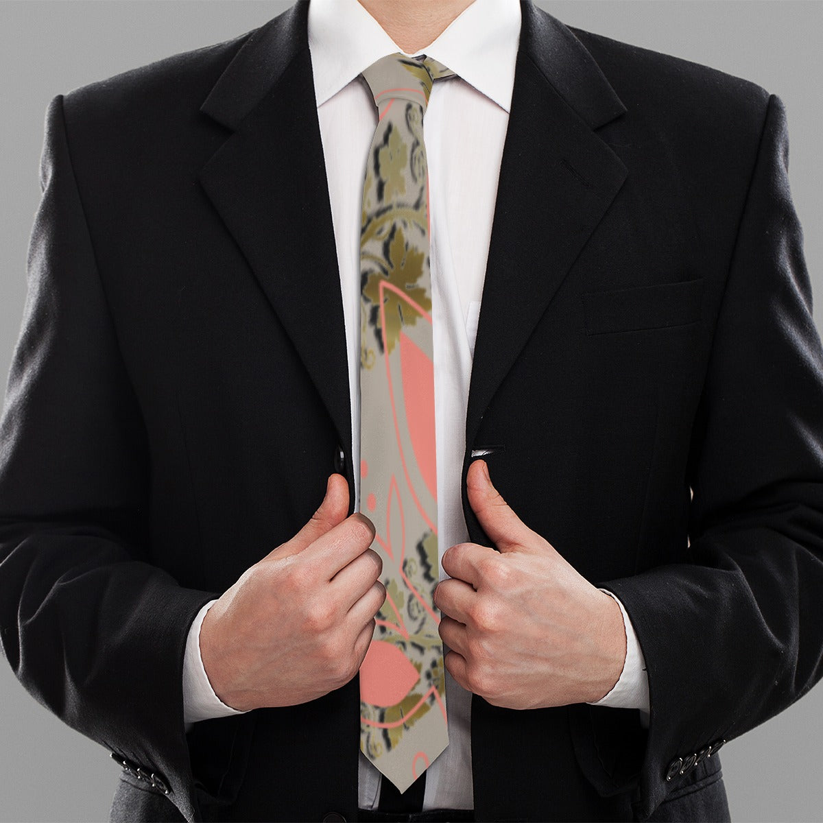 Felise KaBobo - Unisex Tie