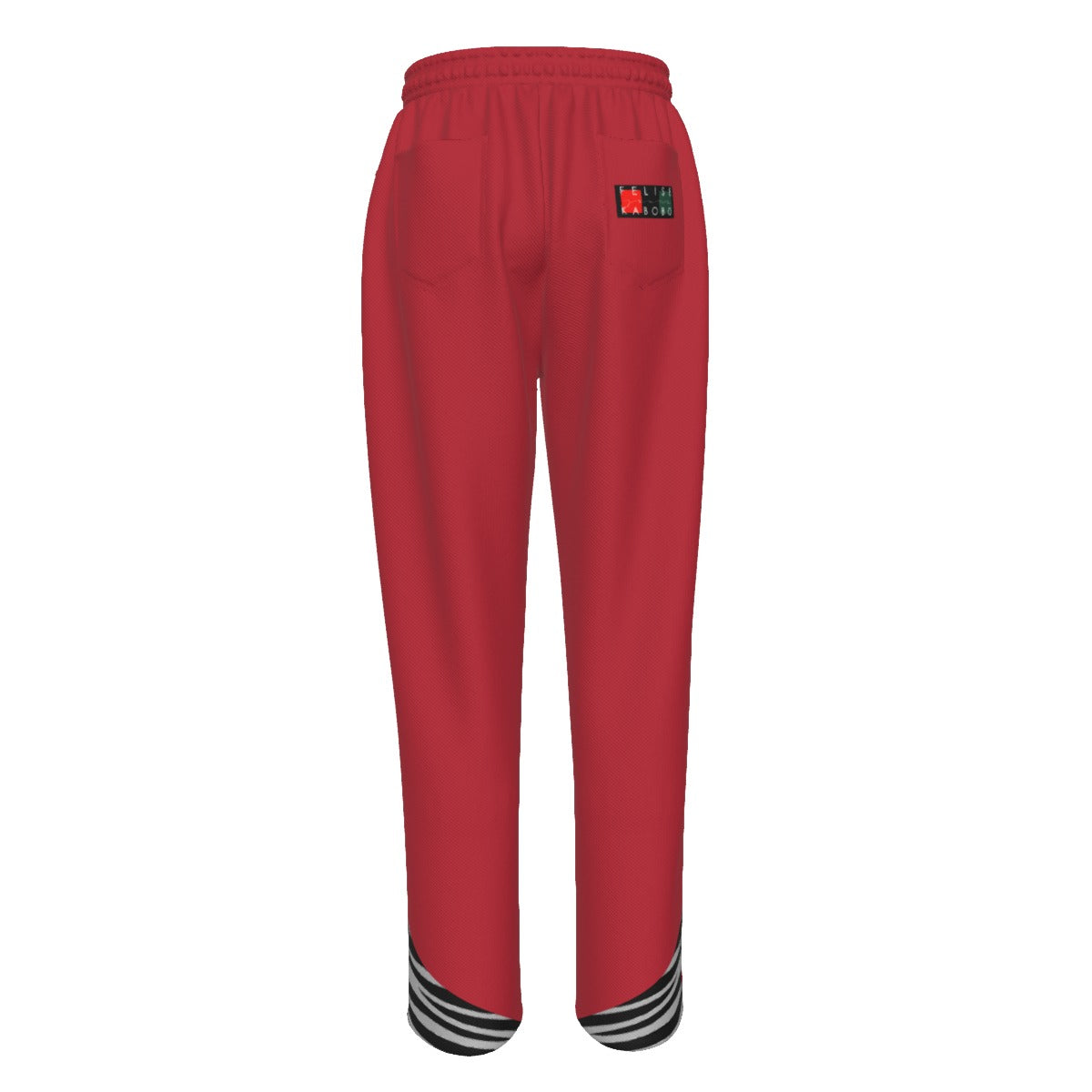 Felise KaBobo - Straight Casual Pants