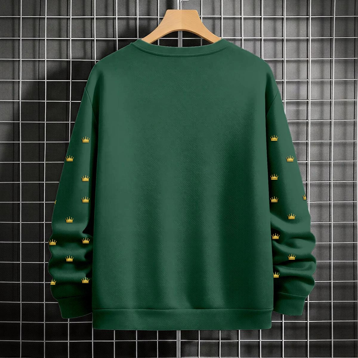 Felise KaBobo - Versatile Fleece Sweatshirt