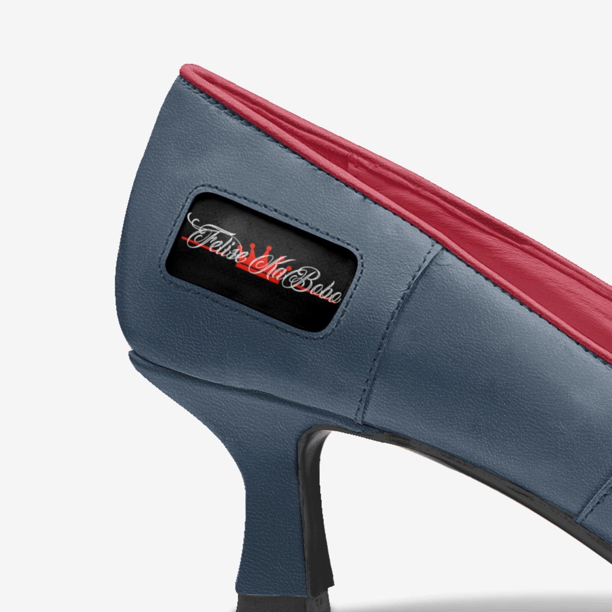 Felise KaBobo - Luxury low heel