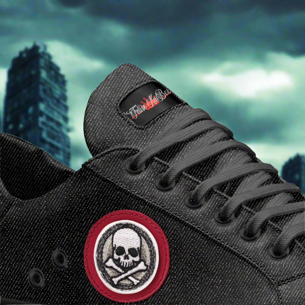Felise KaBobo - The Authority Low top