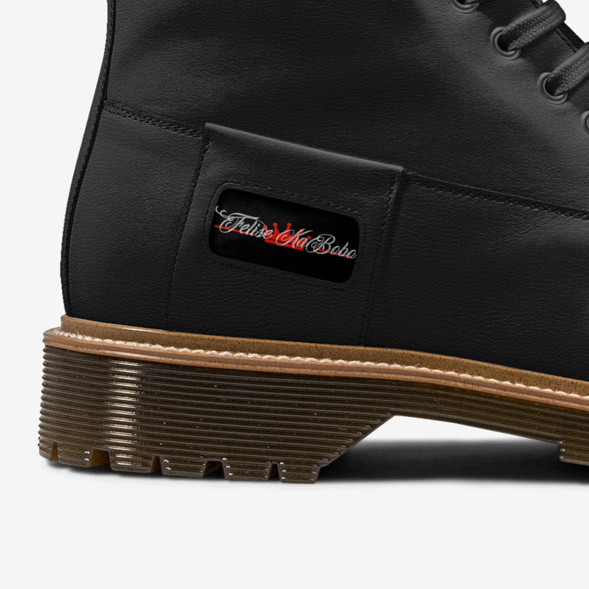 Felise KaBobo - classic street high boot