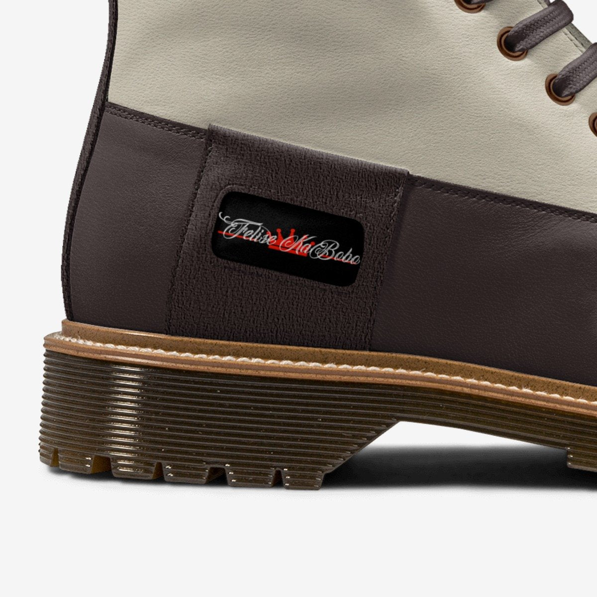 Felise KaBobo - Classic street high boot