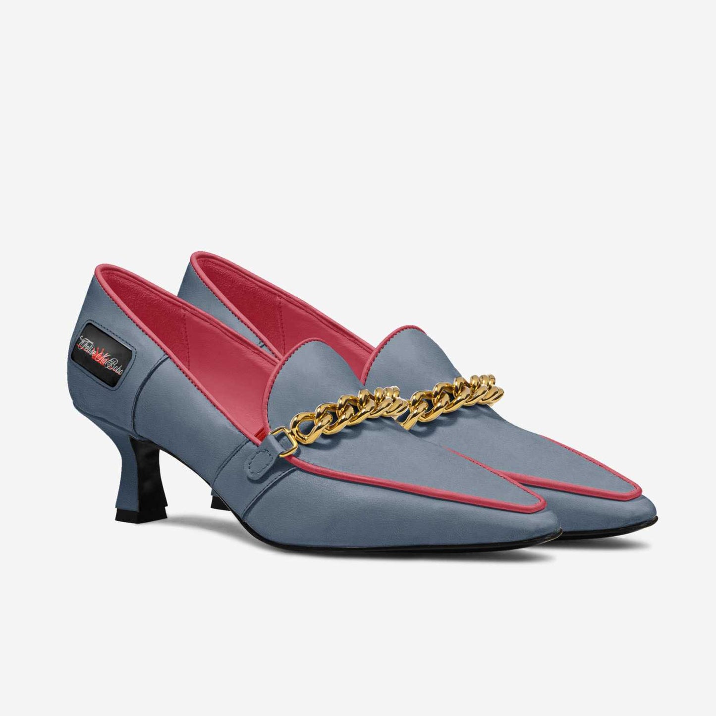 Felise KaBobo - Luxury low heel