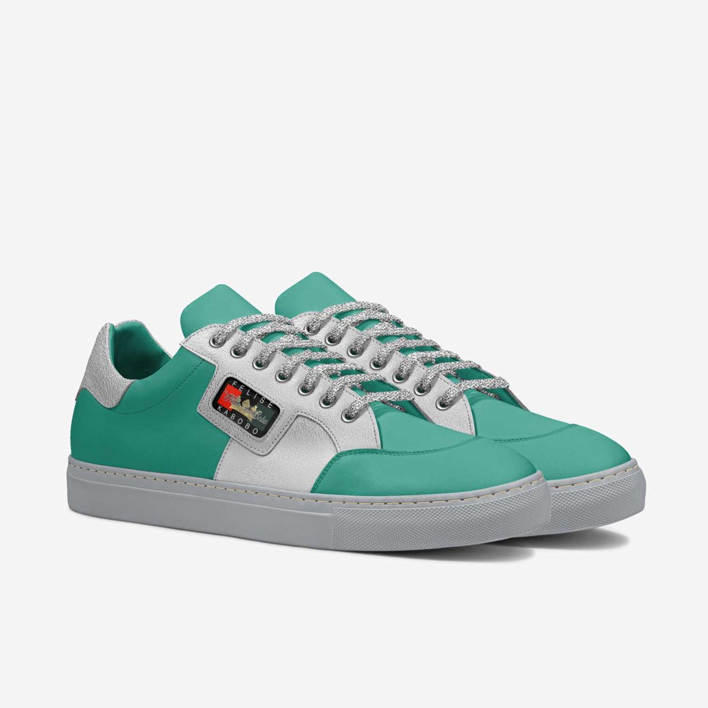 Felise KaBobo - Tennis Low top