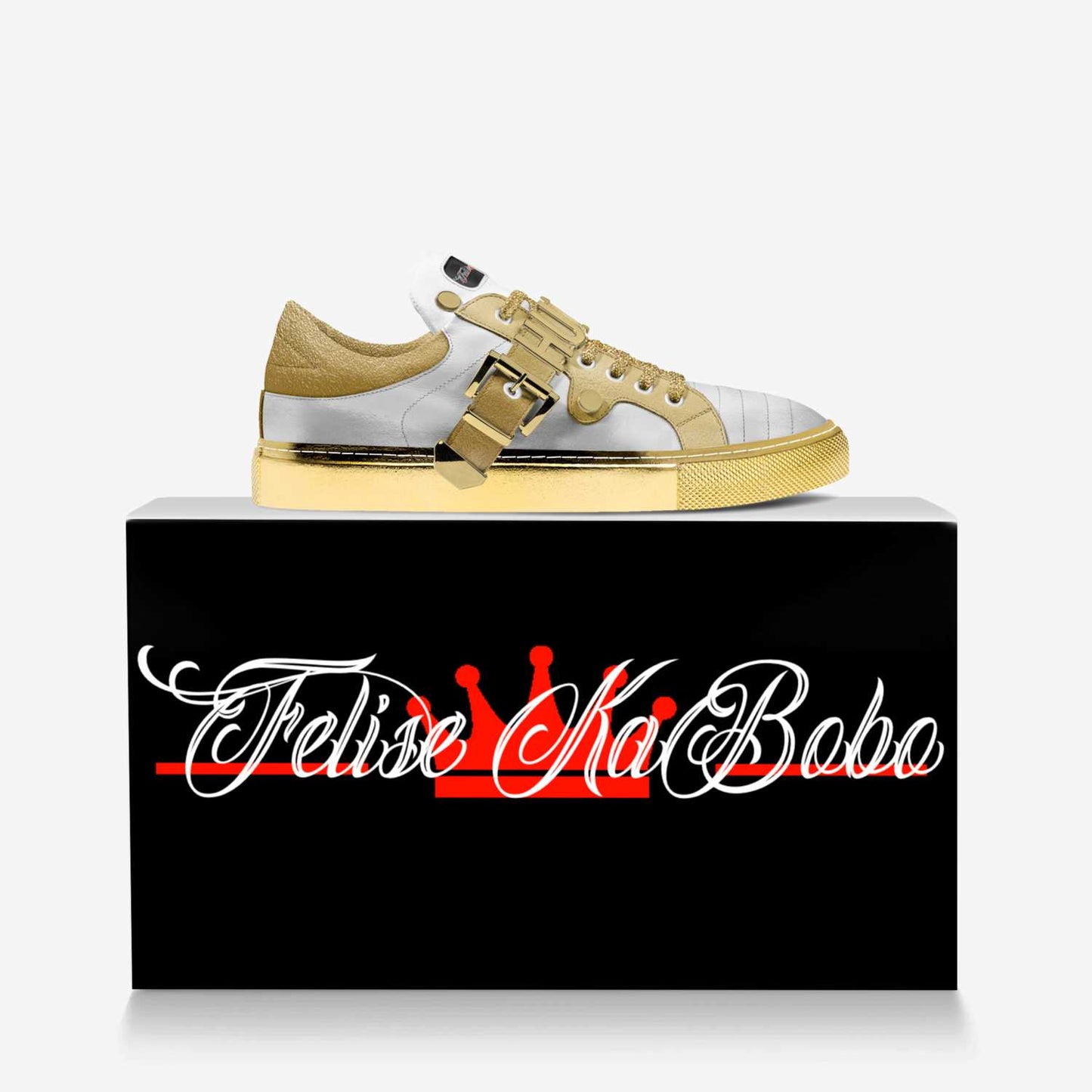 Felise KaBobo - HUSTLE low