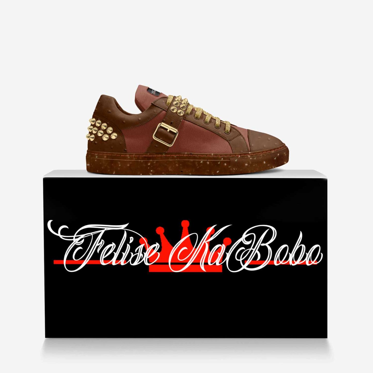 Felise KaBobo -Spiked low