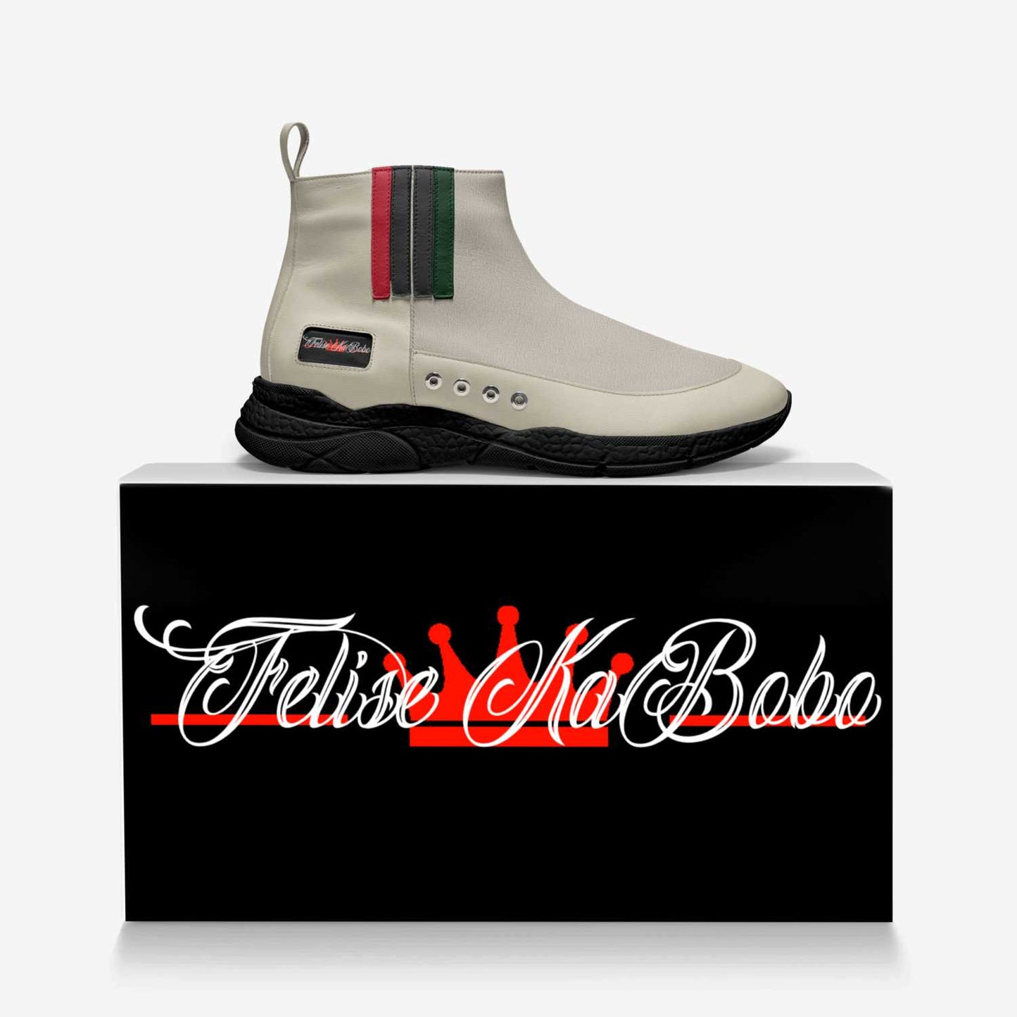 Felise KaBobo - Retro art runner