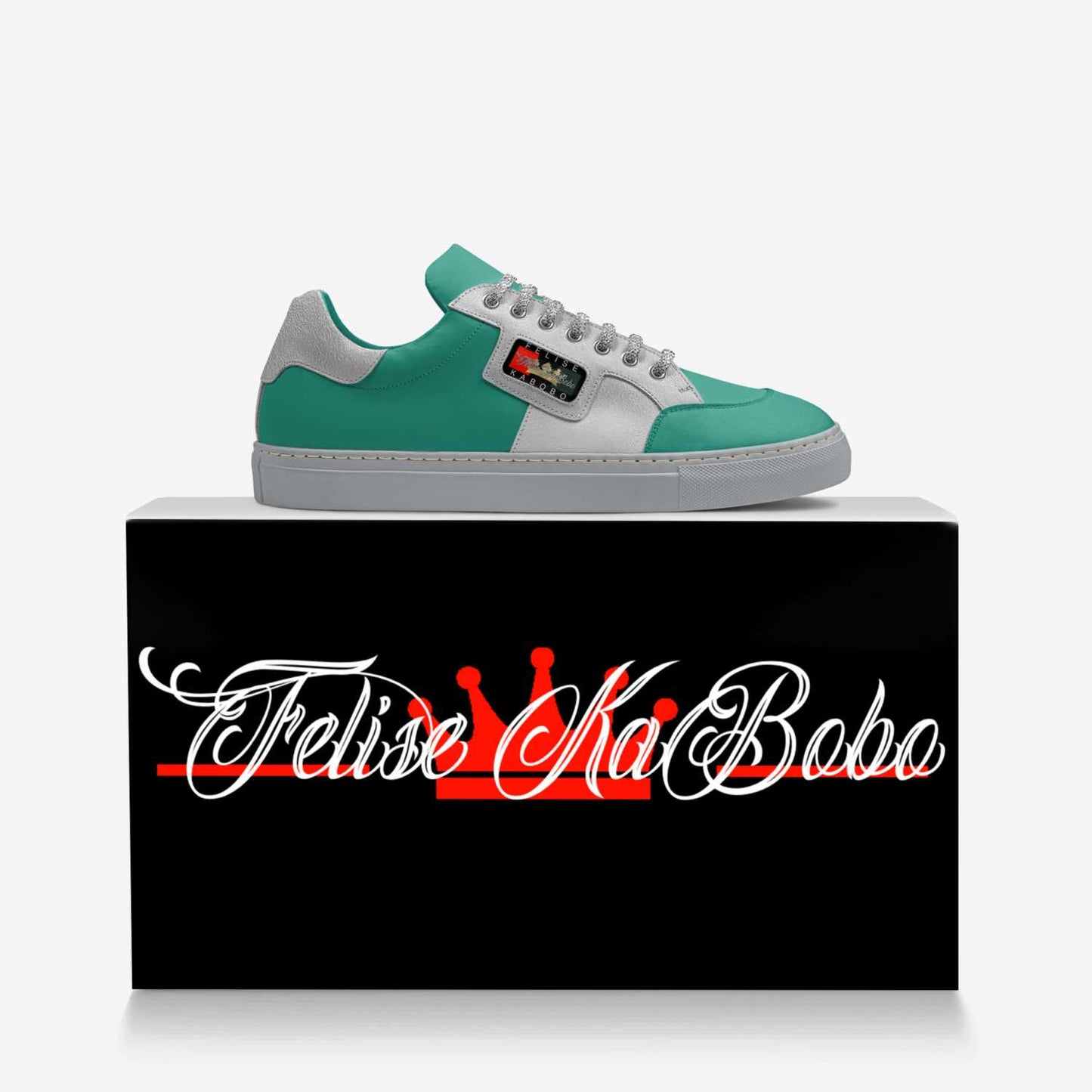 Felise KaBobo - Tennis Low top