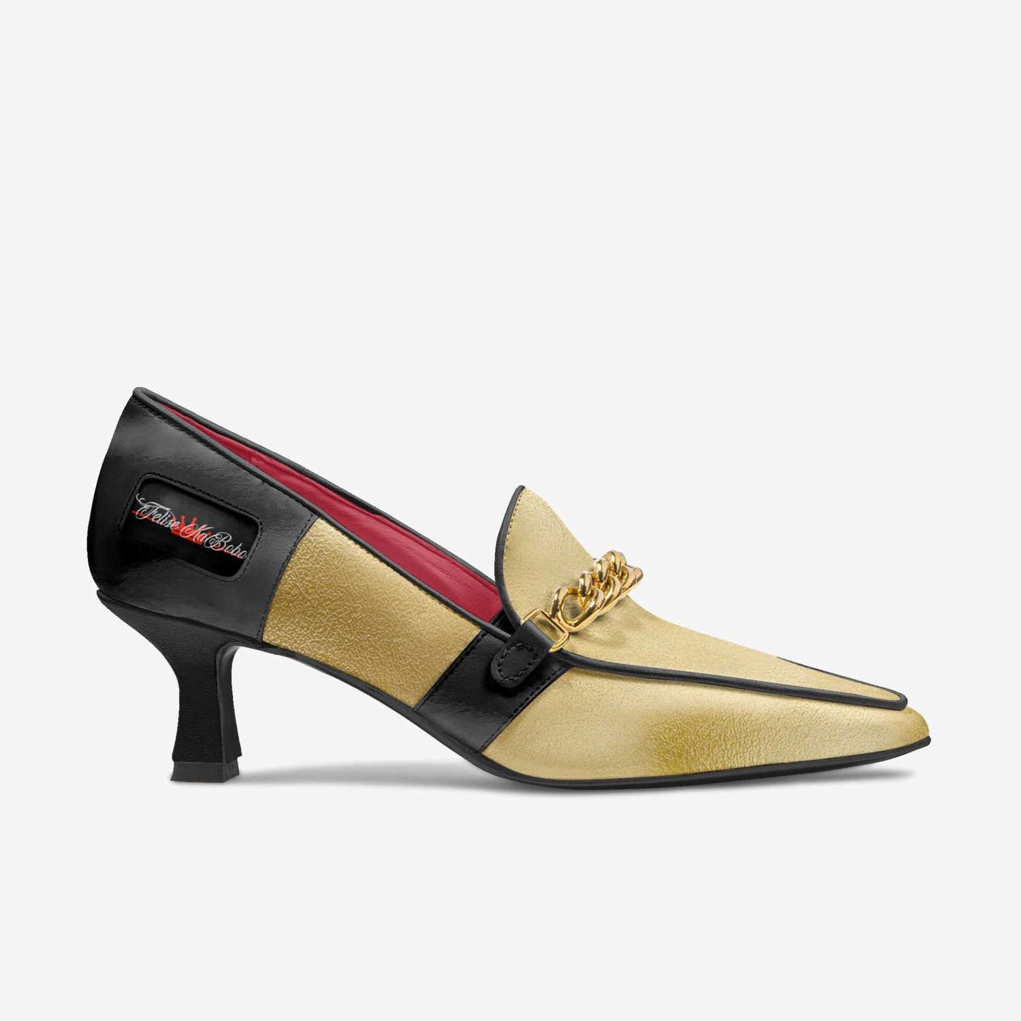 Felise KaBobo - Luxury low Heel